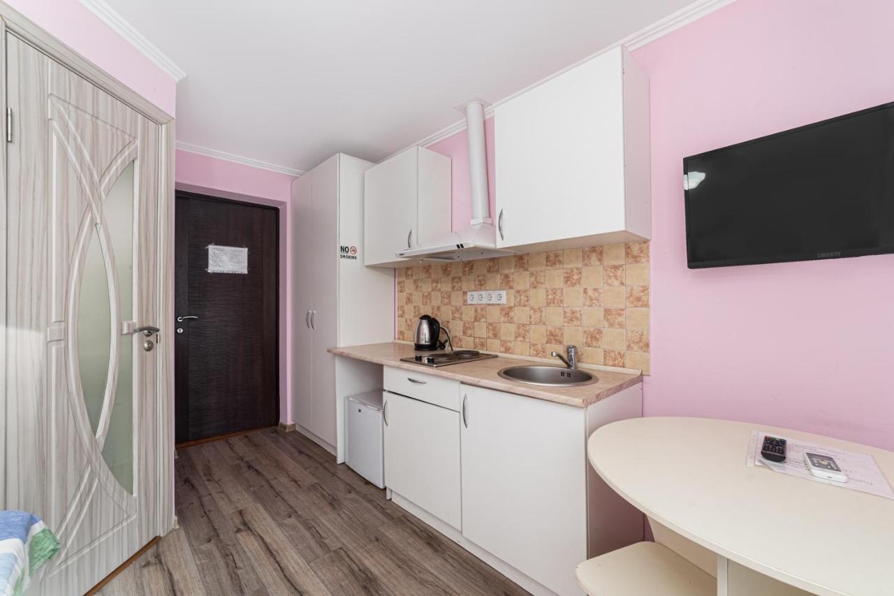Rest Time Apartments Odesa Exterior photo