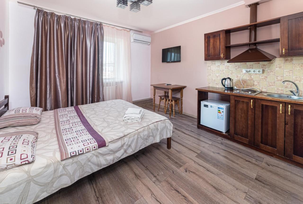 Rest Time Apartments Odesa Exterior photo