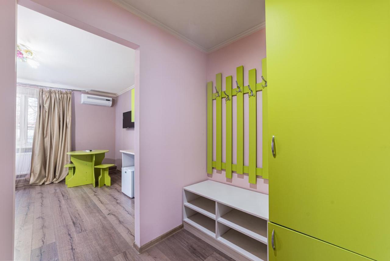 Rest Time Apartments Odesa Exterior photo