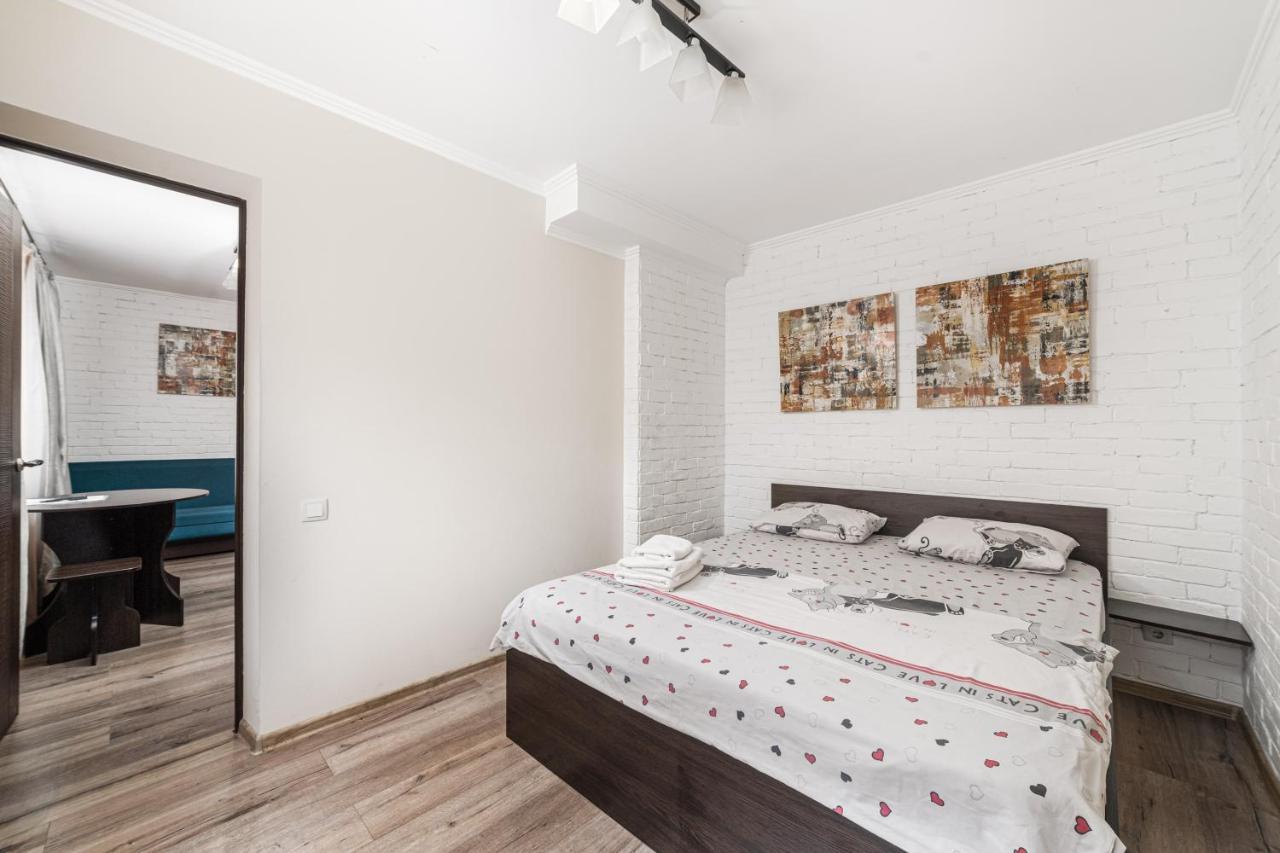 Rest Time Apartments Odesa Exterior photo